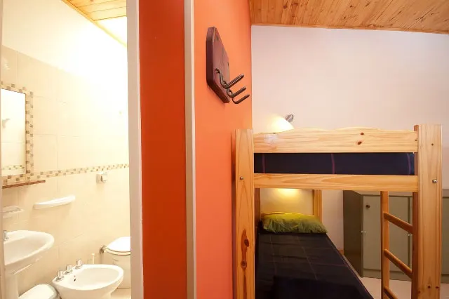Habitación triple
