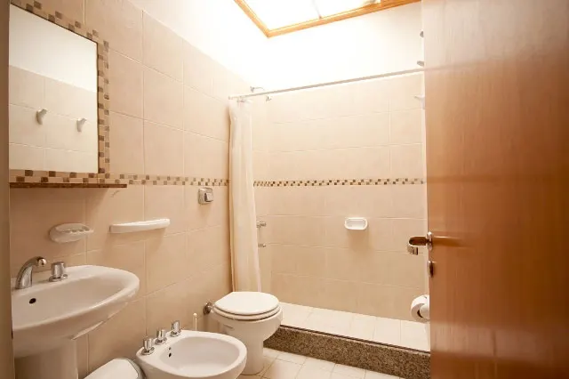 Habitación triple