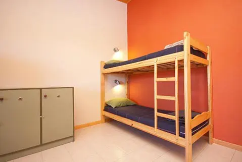 Habitación triple