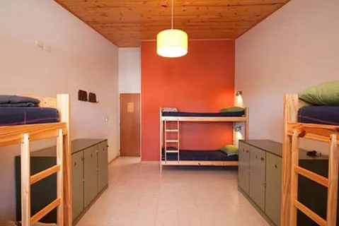 Cama en habitación compartida Mixta