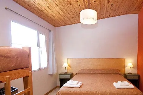 Habitacion Cuadruple con baño privado